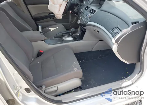 2012 Honda Accord 2.4 Lx z USA, uszkodzony, nr VIN 1HGCP2F35CA029774